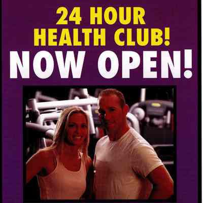 "Anytime Fitness"
