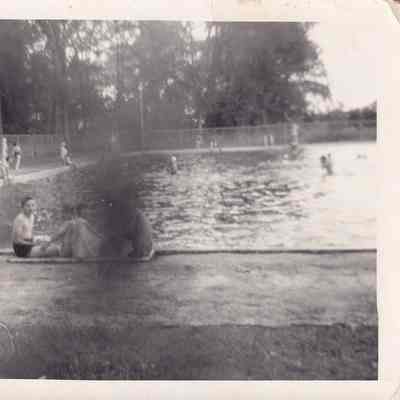 Photograph, Parks, Fond du Lac County Park Pool