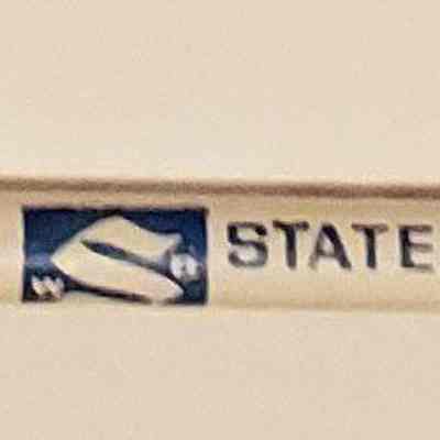 Pencil, State Bank of Waupun