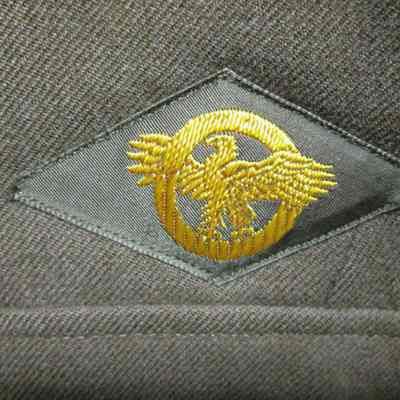 WW II Army Air Force Uniform Jacket