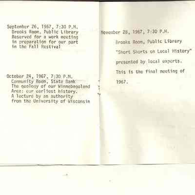          Waupun Historical Society