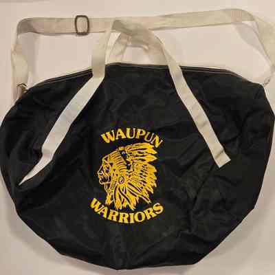 Sports Bag, Warriors