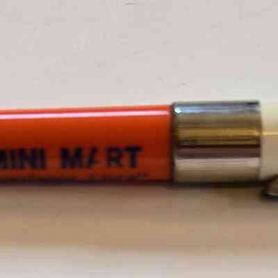 Pen, Main Mini Mart
