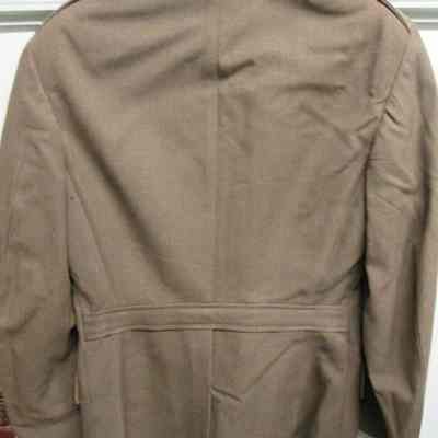 WW II Army Air Force Uniform Jacket