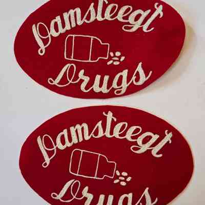 Patches, Bowling, Damsteegt Drugs, Tulip Lanes, Liz Nitschke