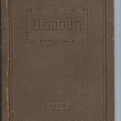 Waubun 1928
