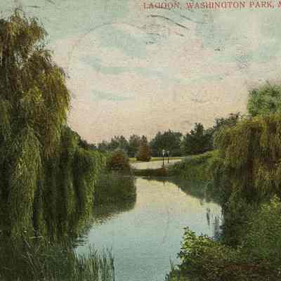 Postcard Collection: