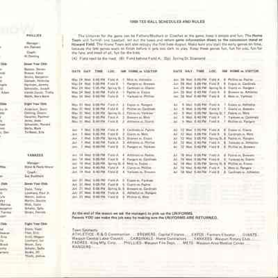 Pages 4 and 5