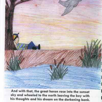 The Marsh King.
