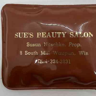 Sue's Beauty Salon, Rain Bonnet