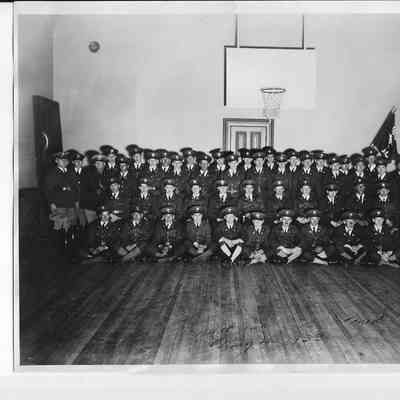 National Guard 184th Ambulance Co.