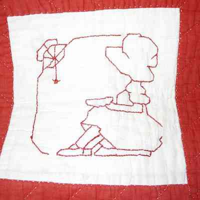 Bye Baby Bunting