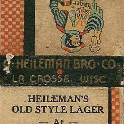 Matchbook, Marts Tavern, 4 South Madison Street