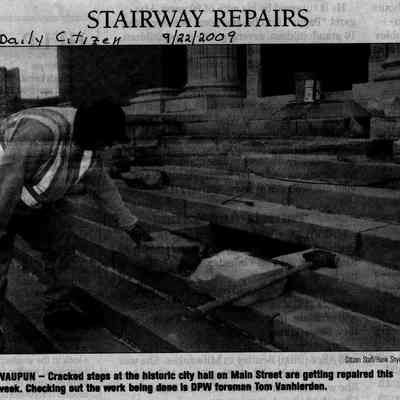 Stairway Repairs