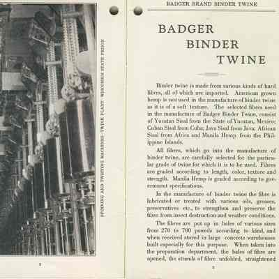 Inside of Booklet