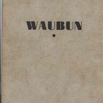 Waubun 1938