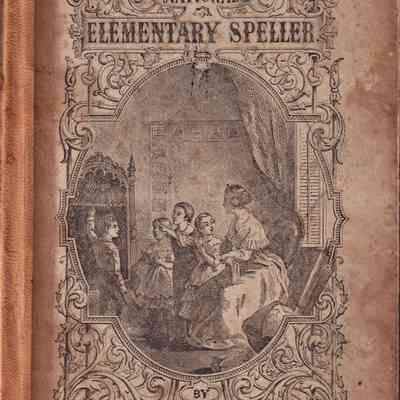 NATIONAL ELEMENTARY SPELLER: Origformat: Other