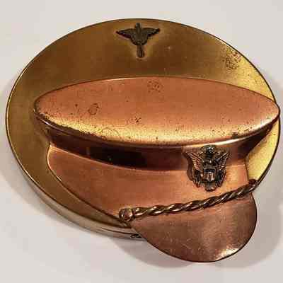 Powder Puff, WW II,
