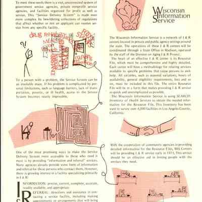 Wisconsin Information Service