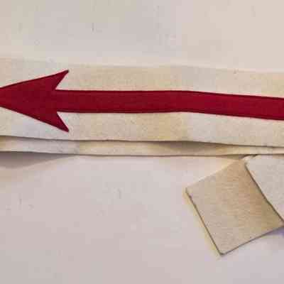 Boy Scouts, BSA, Sash, Order of the Arrow