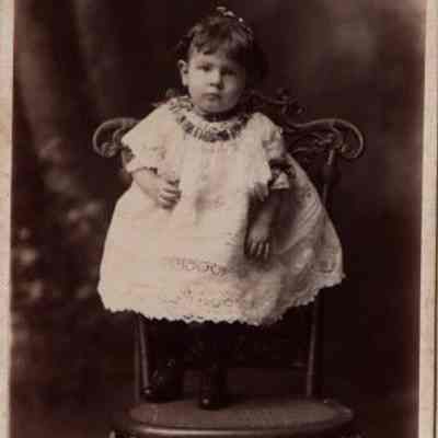 Cabinet Card, Brooks, Melvin Graf