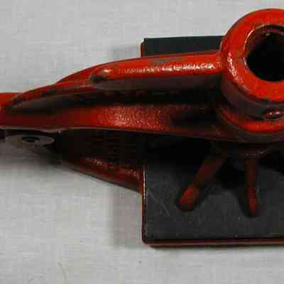 Clamp from Shaler.