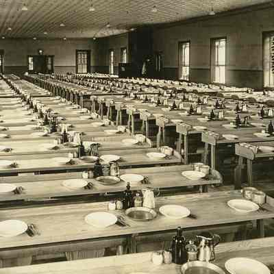 Postcard, Corrections, Wisconsin State Prison