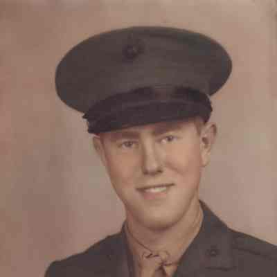 Photo, Alfred Bohnert, USMC