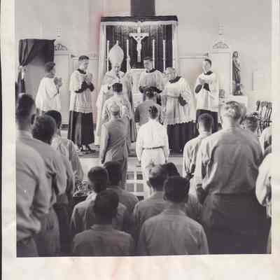 Photograph, Corrections, Wisconsin State Prison, Confirmation