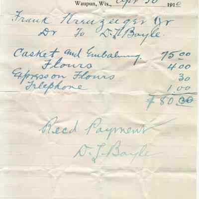 D.L. Boyle Furniture and Undertaking