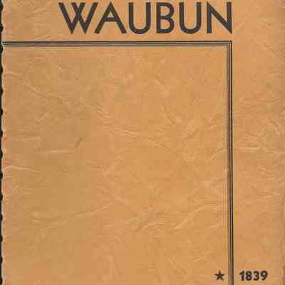 Waubun 1939