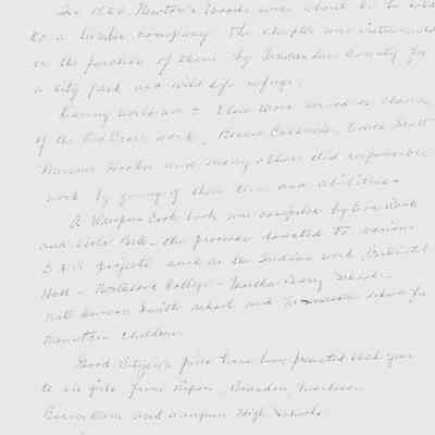 Page 2- DAR historical info for 1976 celebration