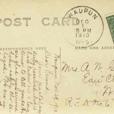 Back of Card