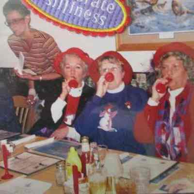 "Music" on the Kazoo by Tea Bag members