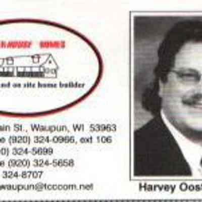 Business Card, Select Real Estate, Henry Oosterhouse