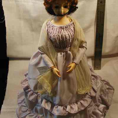 Frances Clara Folsom Cleveland Preston