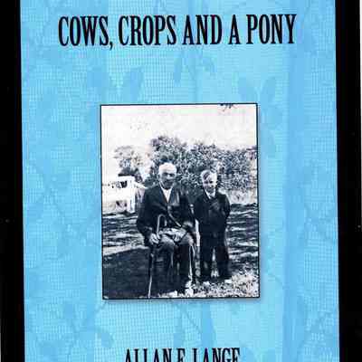 Book, Cows, Crops and a Pony