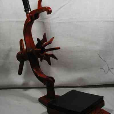 Clamp from Shaler.