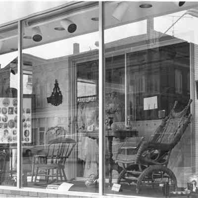 Photograph, Wilcox, Window Display, 125th Jubilee