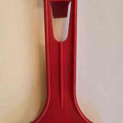 Ice Scrapper, Planned Protection, Henry Lemmenes