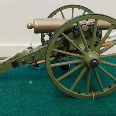 Napoleon cannon