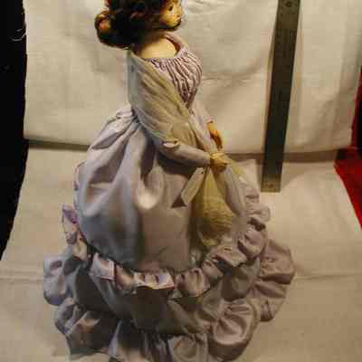Frances Clara Folsom Cleveland Preston
