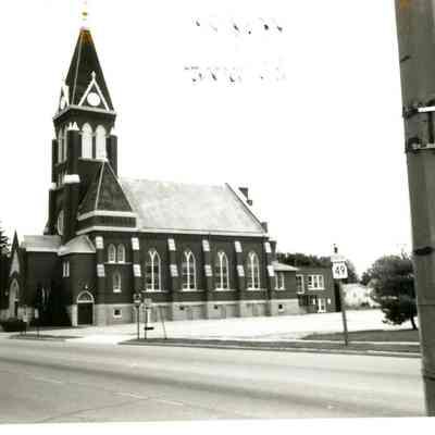 Photograph, Church, Immanuel Lutheran
