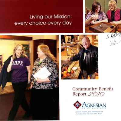 Agnesian, Dietitian Helps Diabetic Find Solutions, 2010