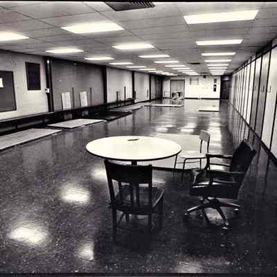 Waupun High School (isolation room) Apr 8 1988