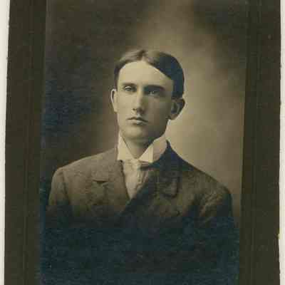 Cabinet Portrait, J S Jacobs