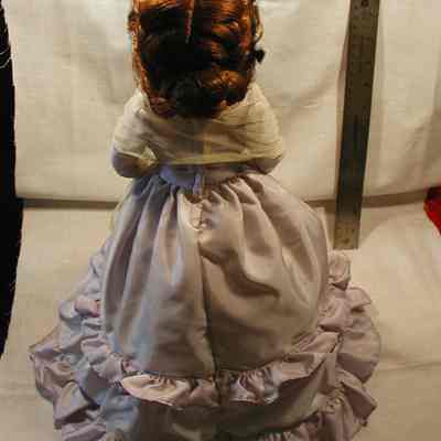 Frances Clara Folsom Cleveland Preston