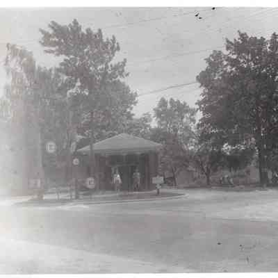 Lovejoy Filling Station
