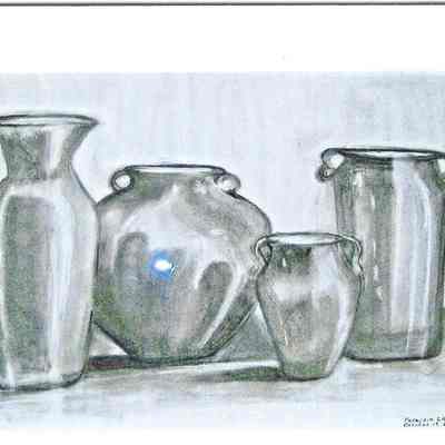 Note card by Patricia Lange