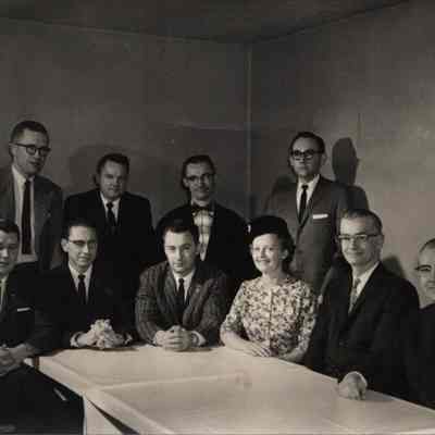 Photograph, Chamber of Commerce